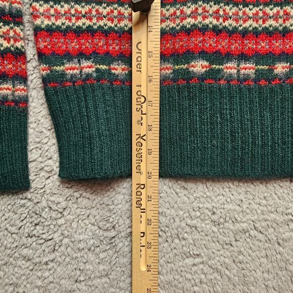 VINTAGE KENJI WOOL SWEATER‎ MEDIUM - Picture 4 of 5